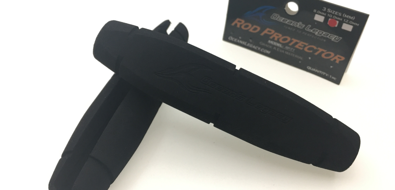 OCEANS LEGACY ROD PROTECTOR