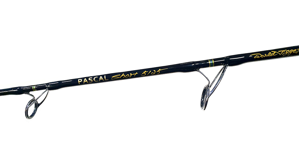 FISHERMAN PASCAL SHORT 5125 PE4 250g max