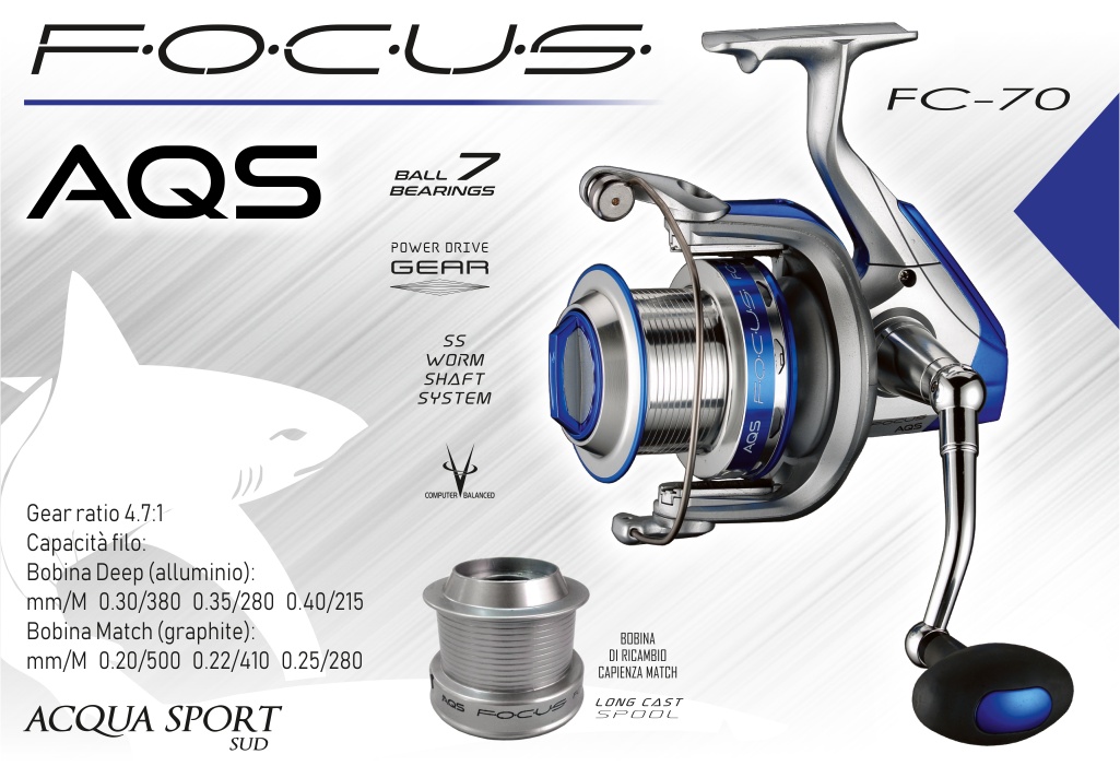 AQS FOCUS 70
