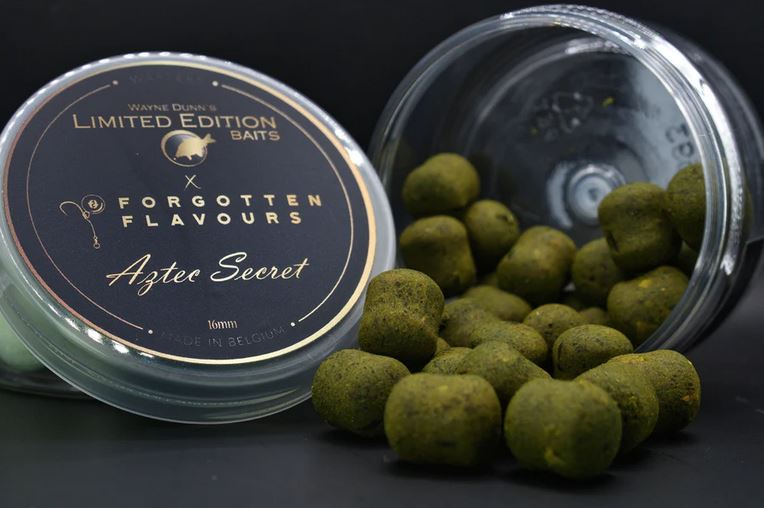 FORGOTTEN FLAVOURS WAFTERS LIMITED EDITION 16mm AZTEC SECRET