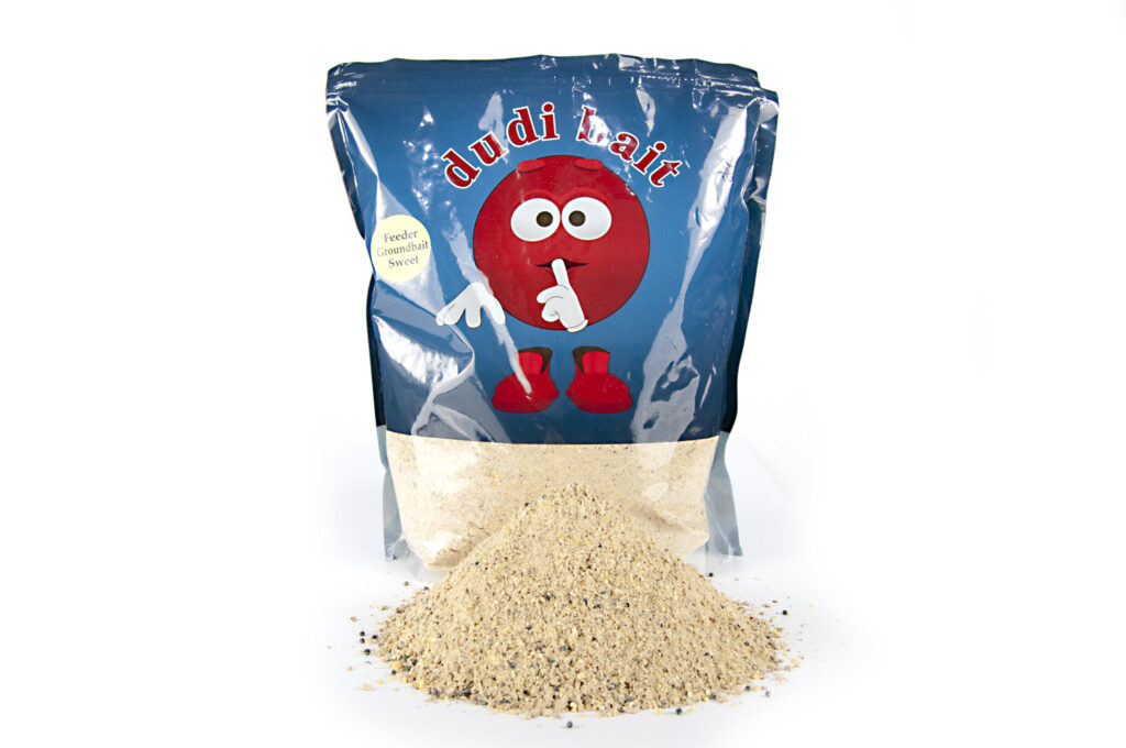 DUDI BAIT FEEDER GRAUNDBAIT SWEET 1kg