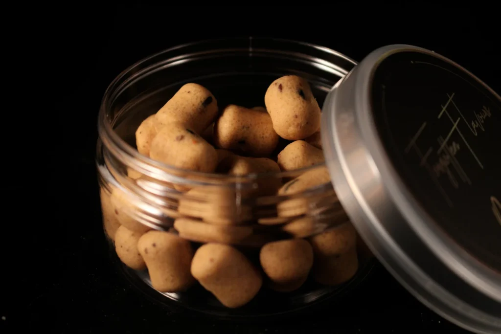 FORGOTTEN FLAVOURS ANISPICE DUMBELL WAFTERS 15X12mm