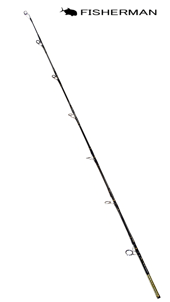 FISHERMAN GIANT 82 RS LONG CAST max.200g PE8