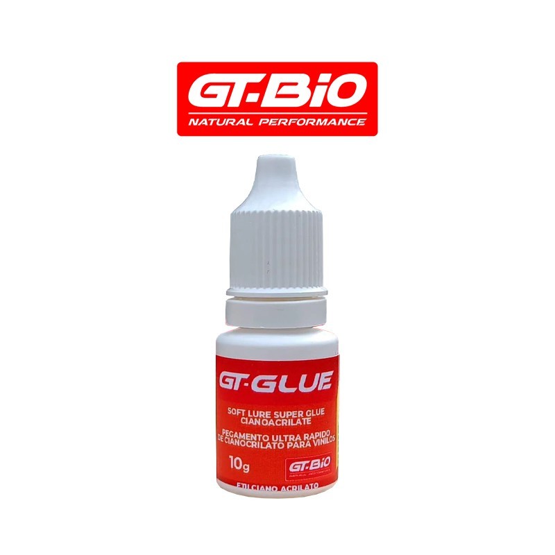 GT-BIO SOFT LURE SUPER GLUE