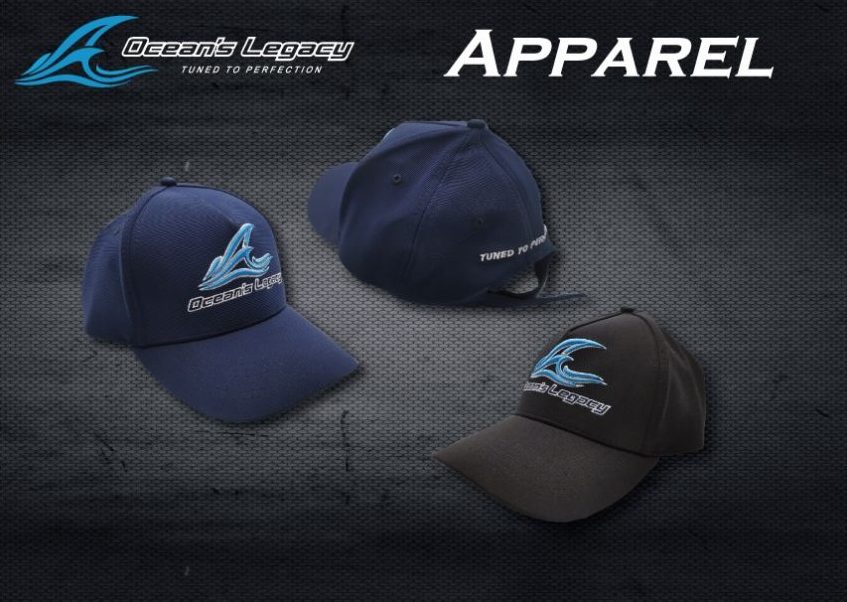 OCEANS LEGACY HAT