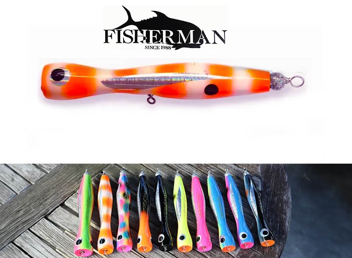 FISHERMAN JACKAL 150 #NEMO