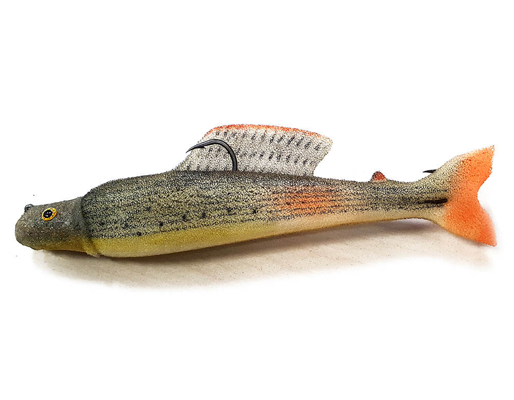 PENASTI LIPAN 16cm 35g