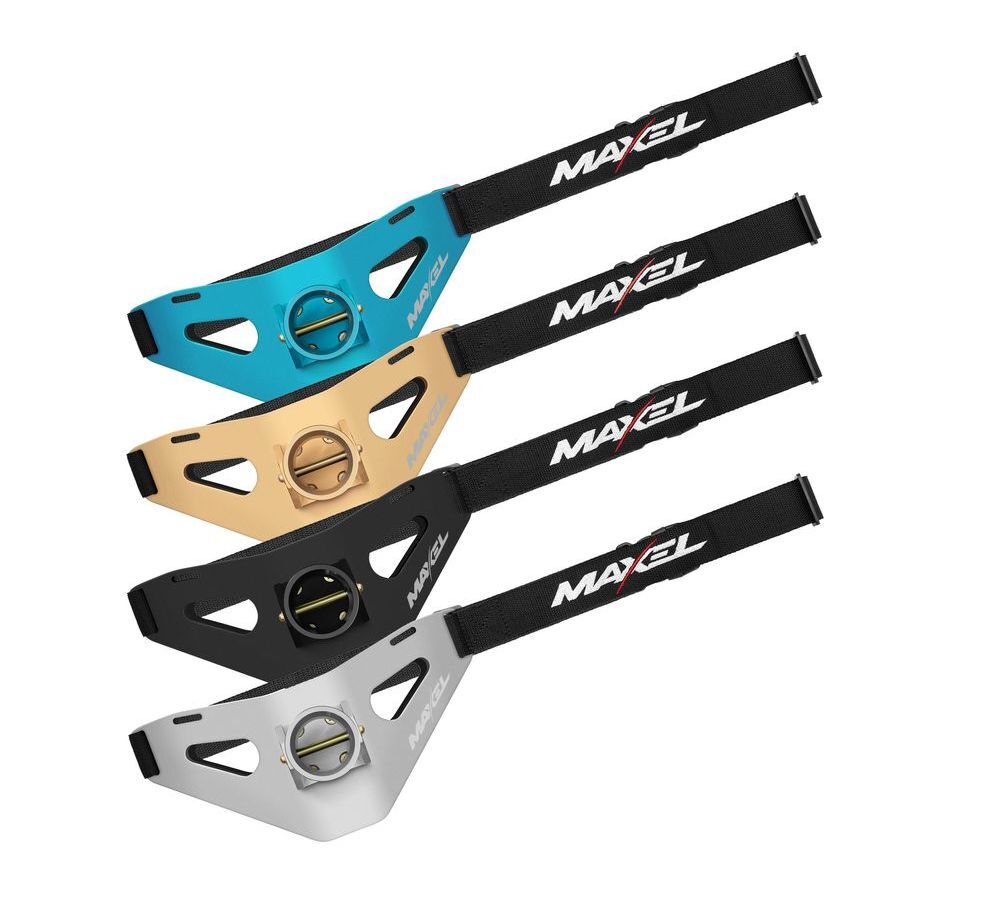 MAXEL ALUMINIUM FIGHTING BELT MG10