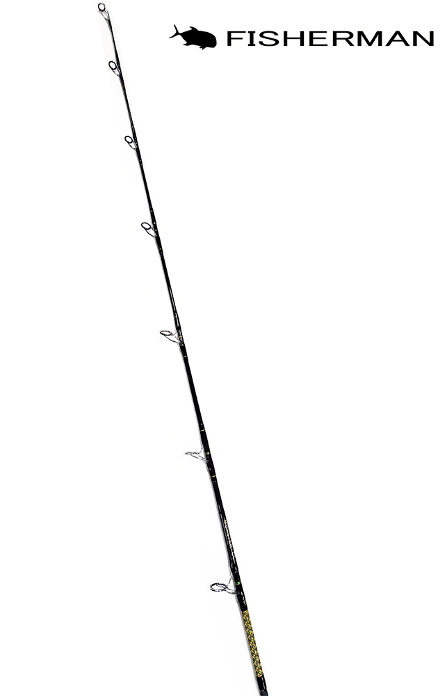 FISHERMAN MONSTER CC 80GT max.220g PE10