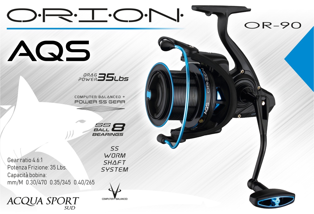 AQS ORION 90