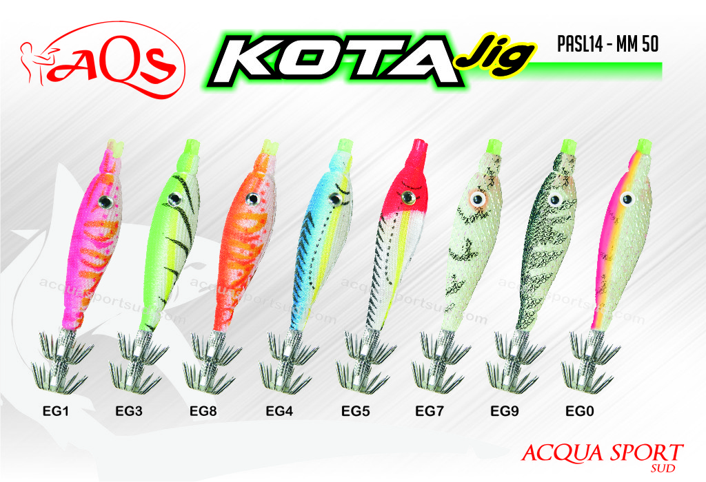 AQS KOTA 50mm