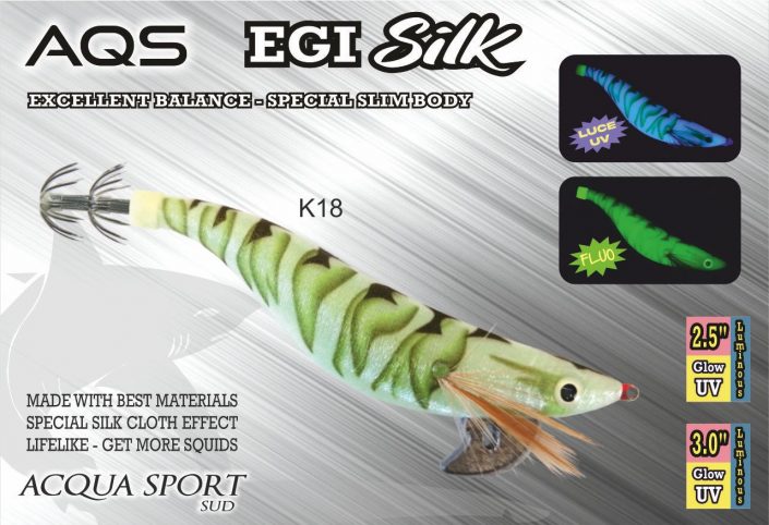 AQS EGI SILK 3.0