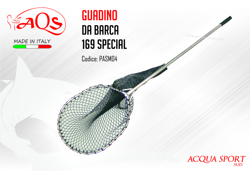 AQS LANDING NET 169 SPECIAL