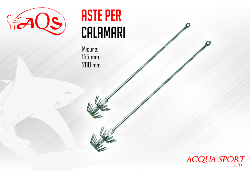 AQS SARDINE SPIKE FOR CALAMARI