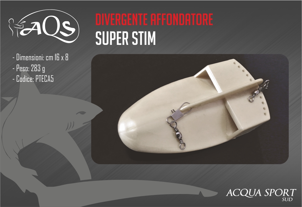AQS SUPER STIM 283G