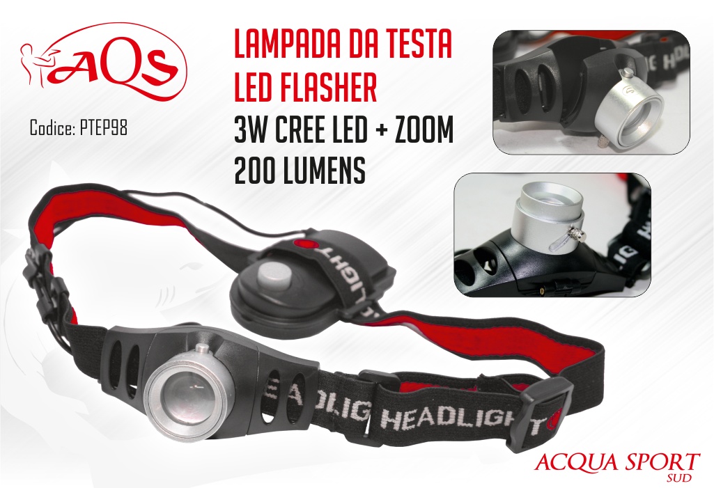 AQSLED FLASHER