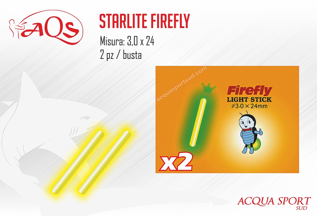 AQS FIREFLY LIGHT STICK