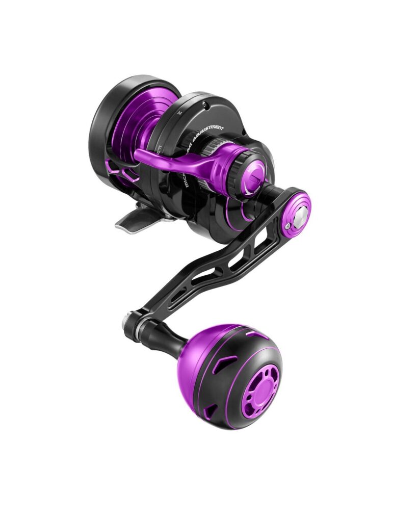 MAXEL RAGE 20HL black/purple SP edition
