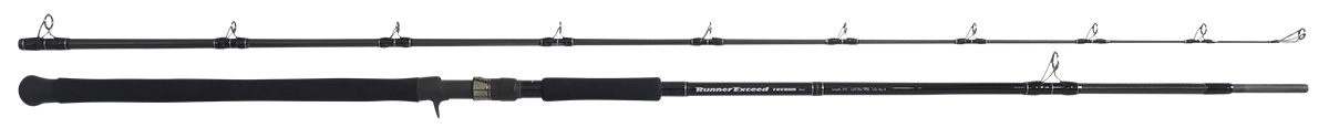 RIPPLE FISHER RUNNEREXCEED 105BBH FINAL STAND UP max.180g PE10 Overhead model