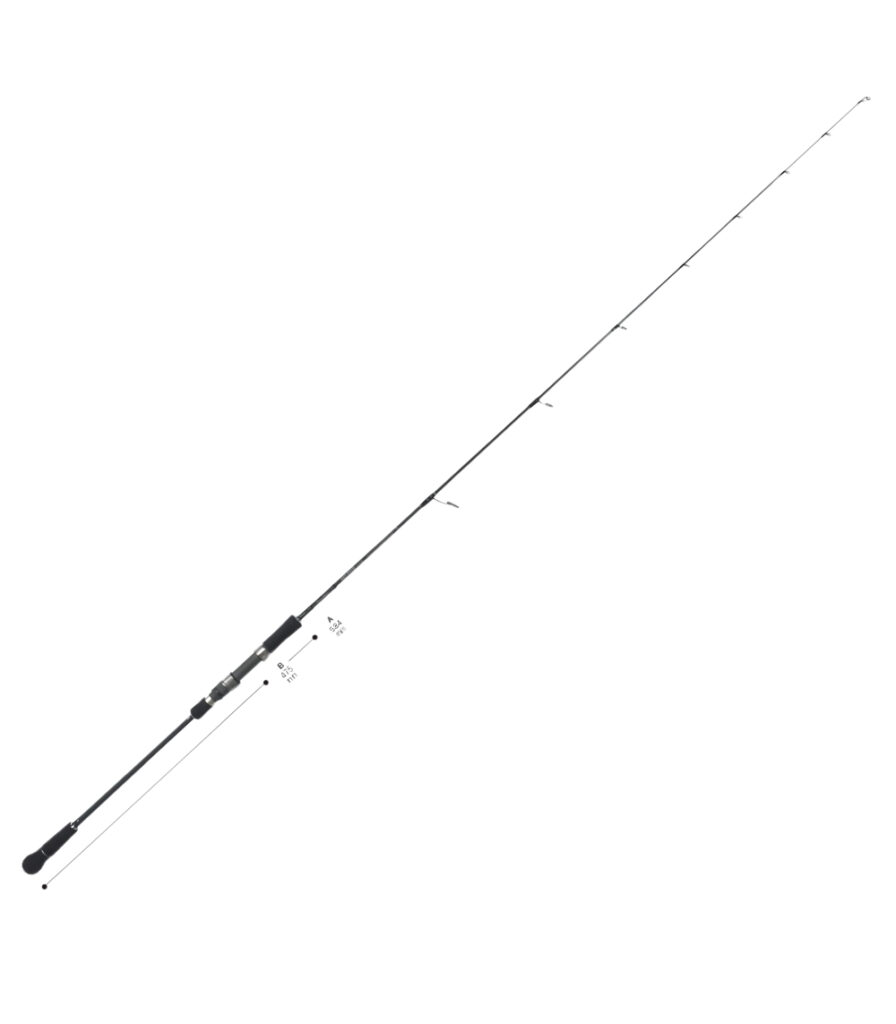 RIPPLE FISHER SELFISH NS632 80-1350g PE2