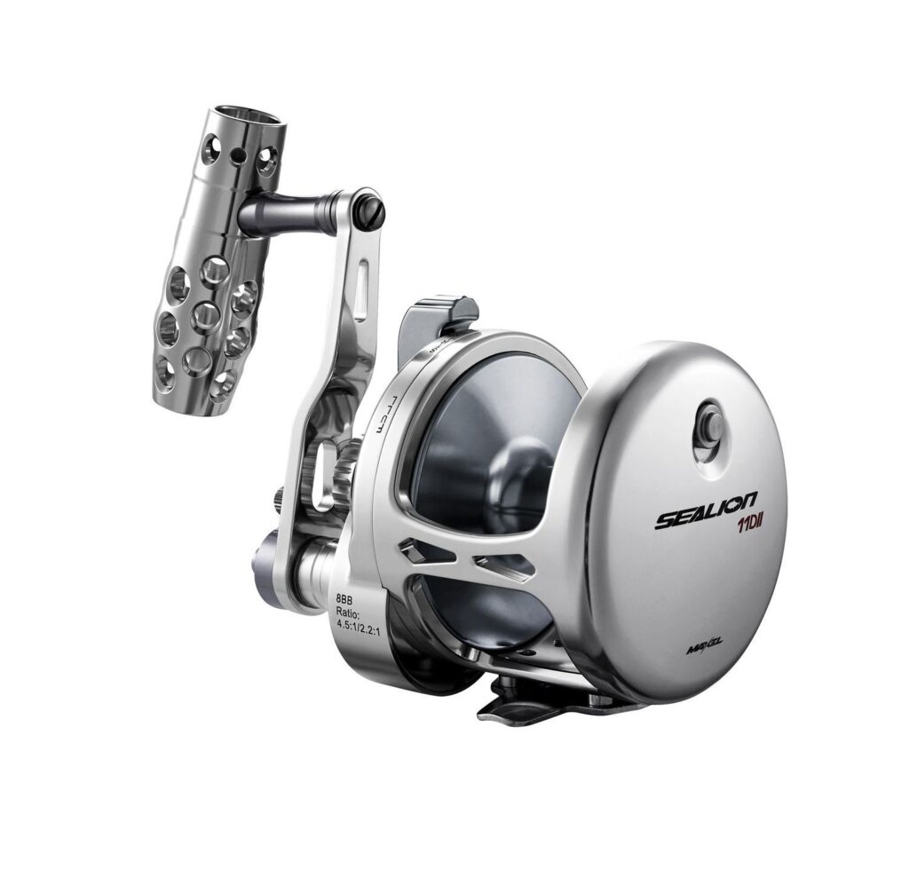 MAXEL SEA LION SL16D II SPEED