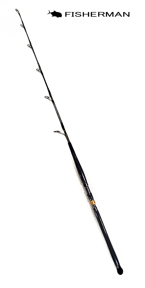 FISHERMAN SPINOZA SHORT 5124 pe4 max300g