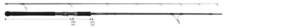RIPPLE FISHER SILVER STREAM RED EYE 87 nano