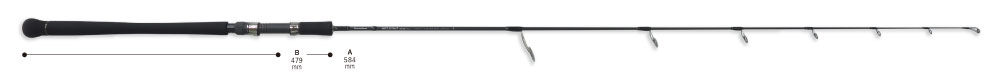 RIPPLE FISHER SELFISH 613S NANO 100-140g PE2.5