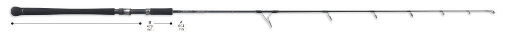 RIPPLE FISHER SELFISH 614S NANO 130-170g PE3