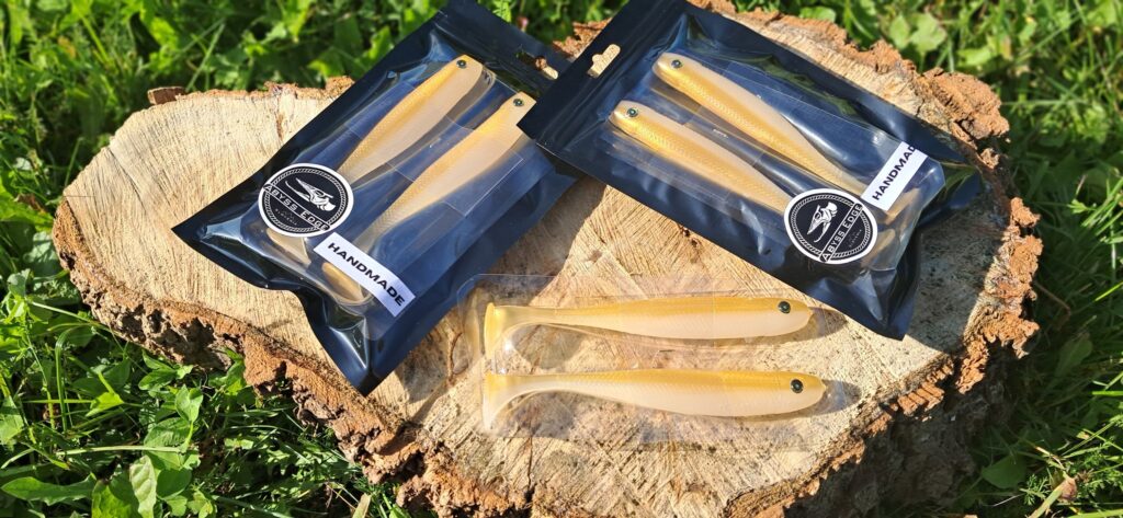 ABYSS EDGE SHAD 14CM