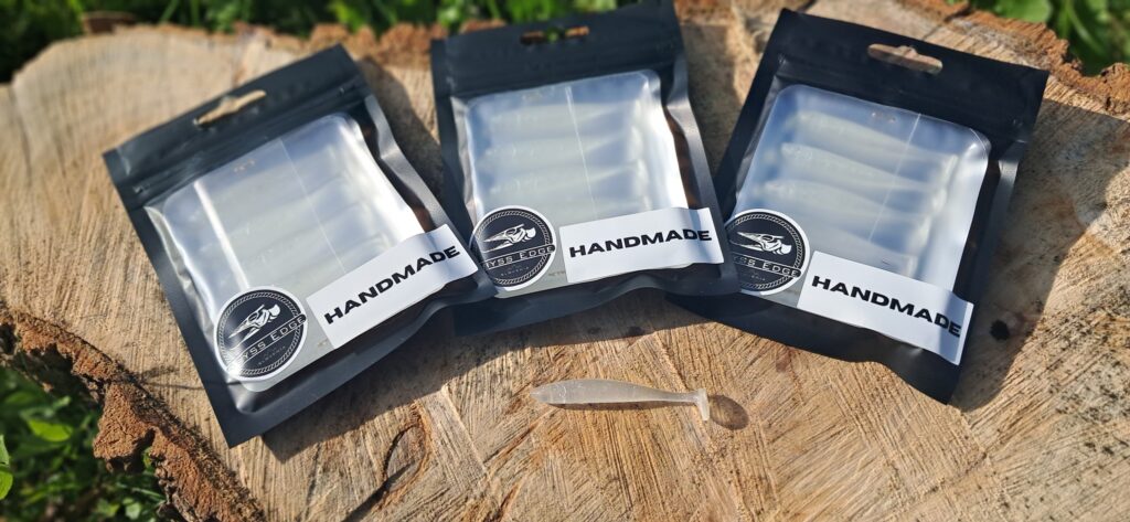 ABYSS EDGE SHAD 5CM