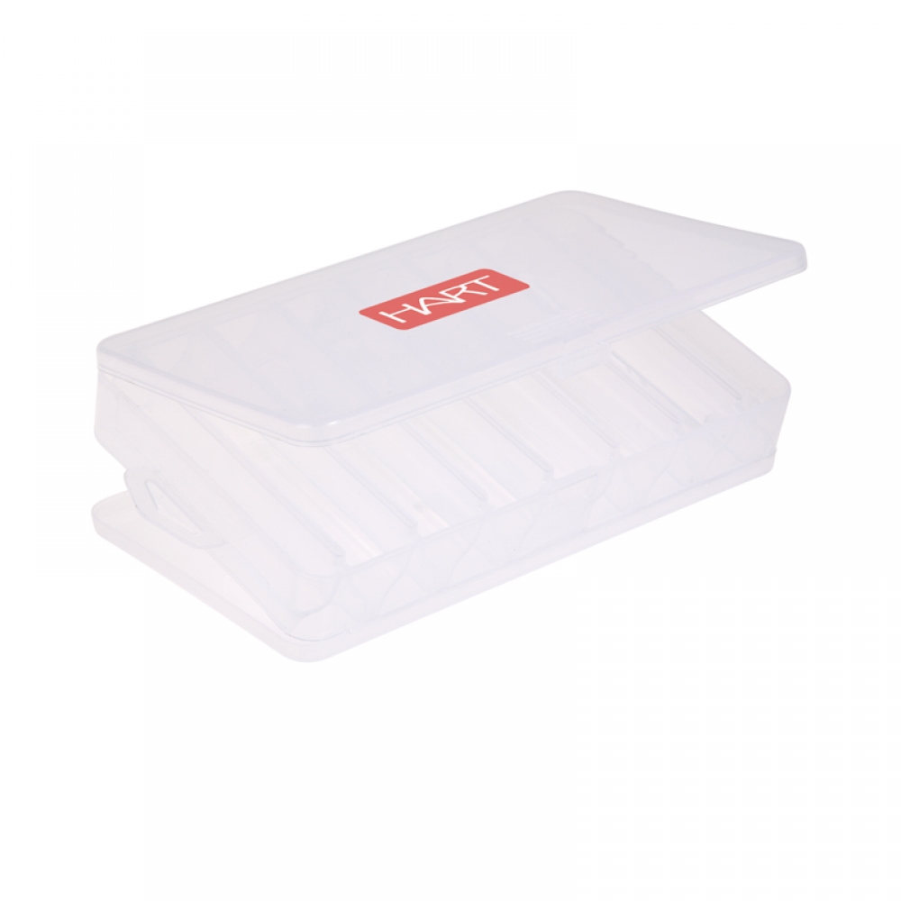 HART DOUBLE FACE DF-4 PLASTIC BOX