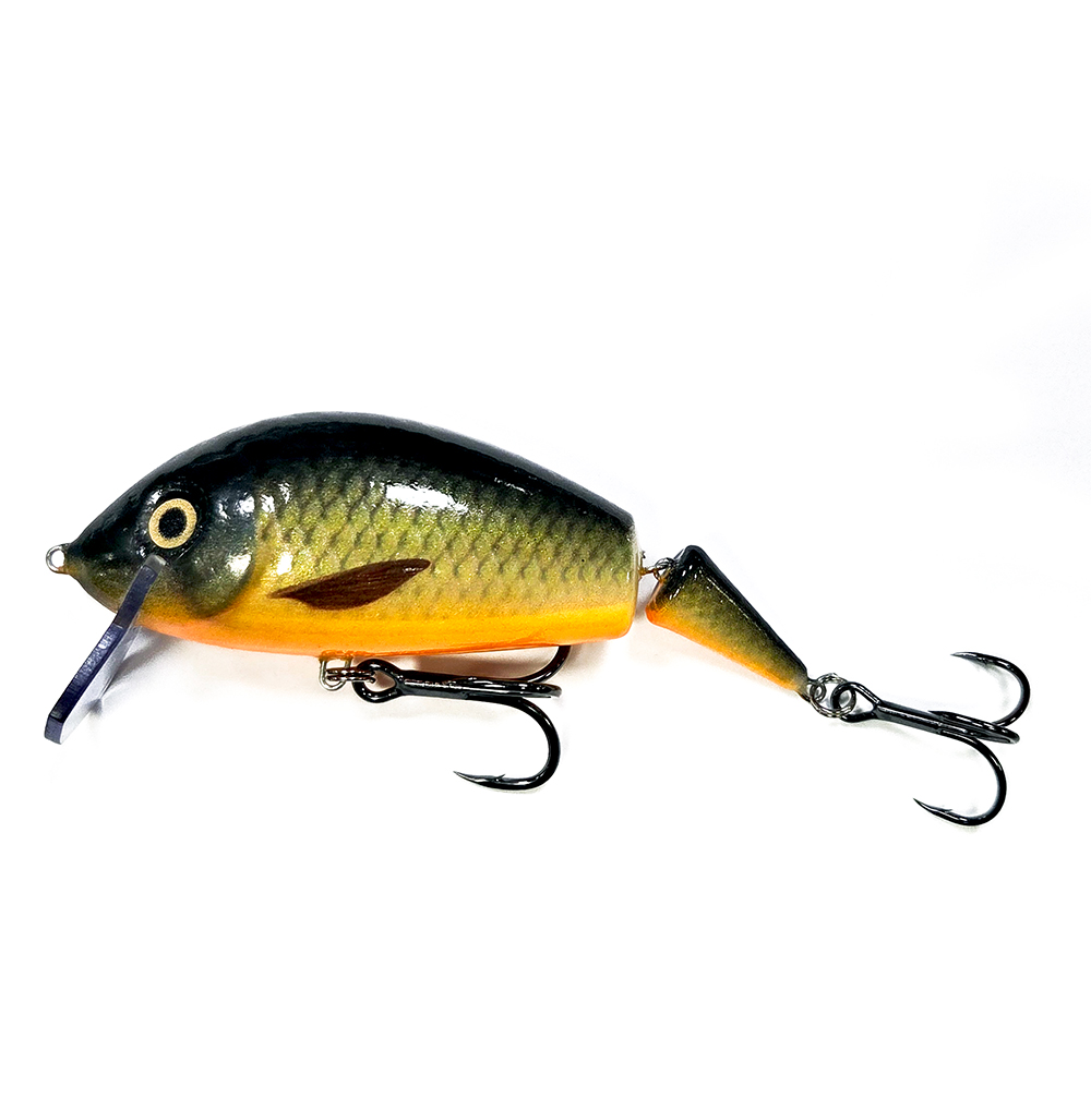 MEGA LURE VOBLER BUBLA FLOATING SHALOW 12cm 35g