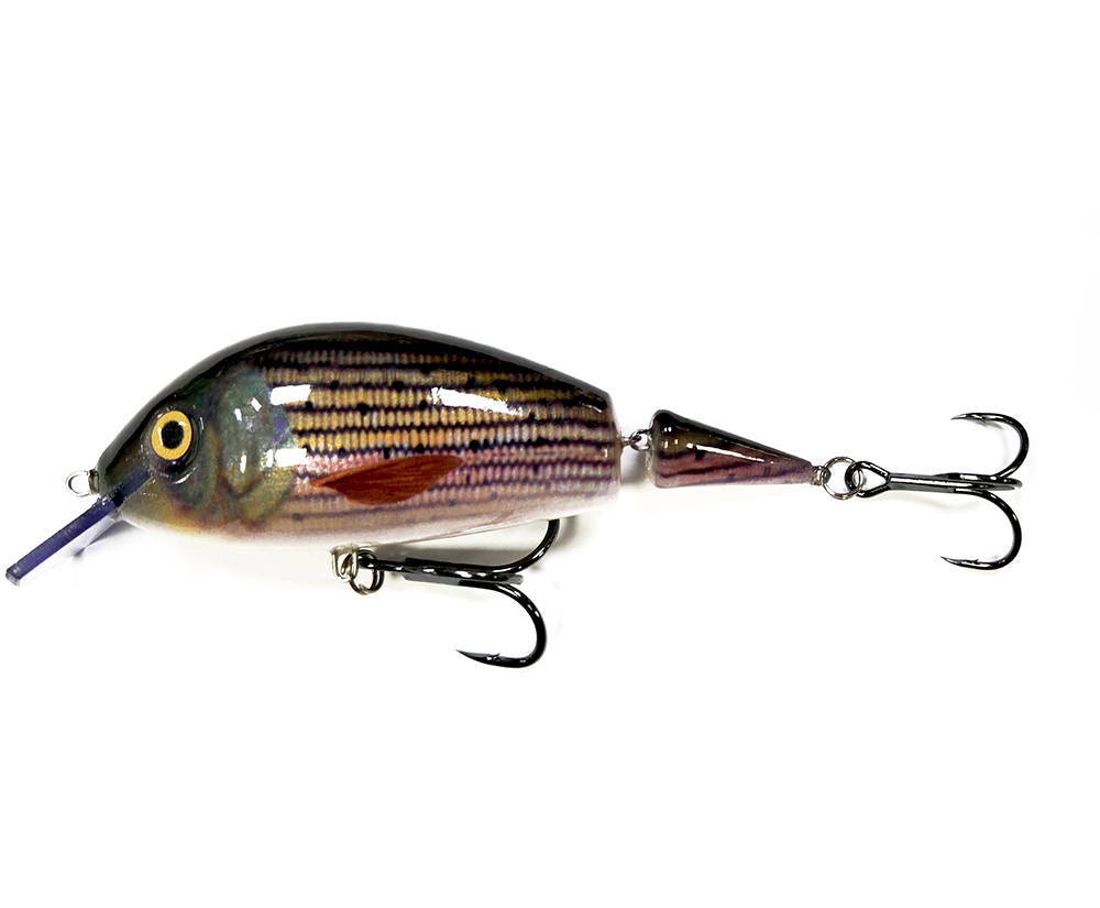 MEGA LURE VOBLER BUBLA FLOATING SHALOW 12cm 35g