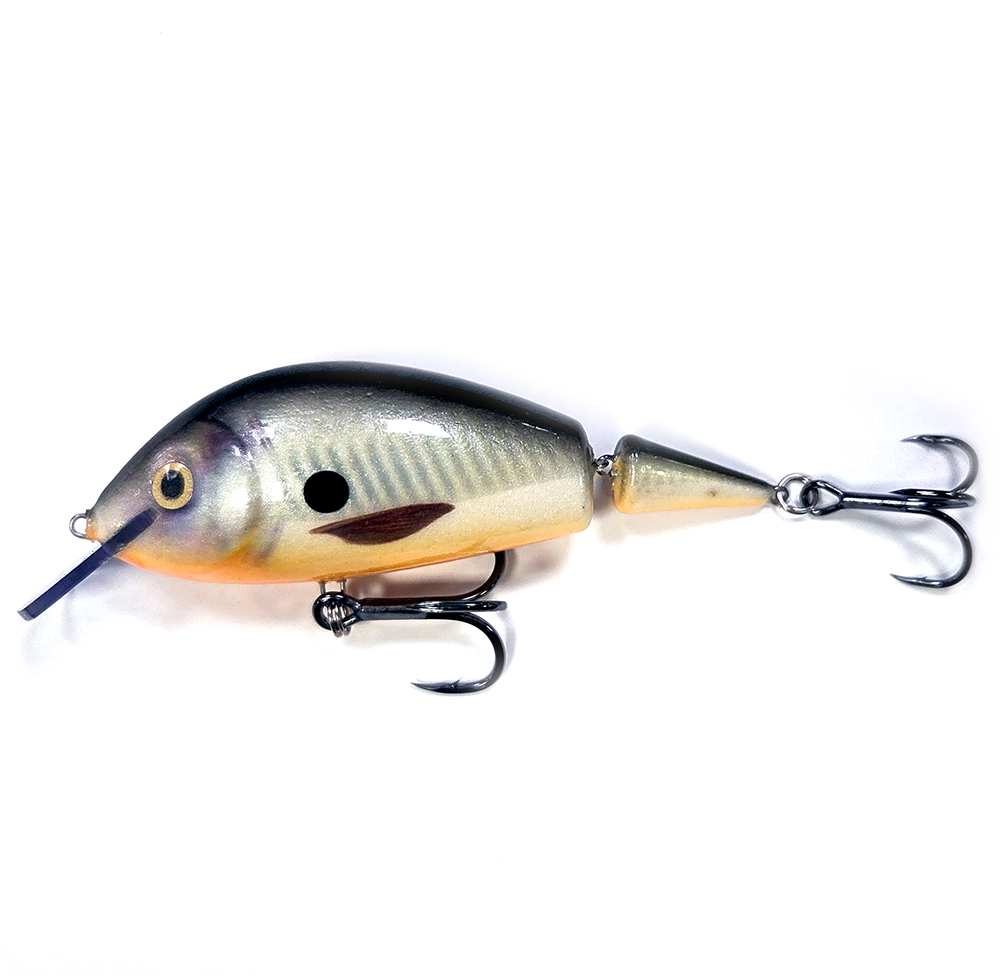 MEGA LURE VOBLER BUBLA FLOATING SHALOW 12cm 35g