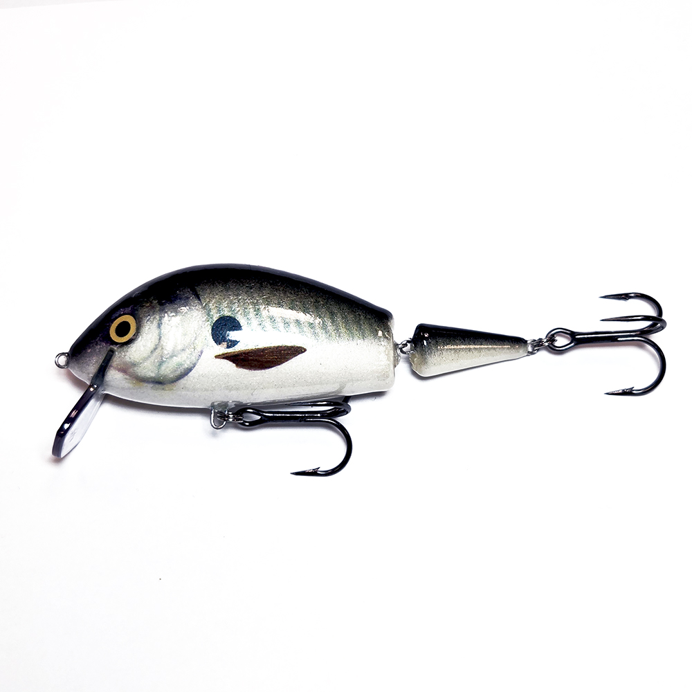 MEGA LURE VOBLER BUBLA ZK01 25g 11.5cm
