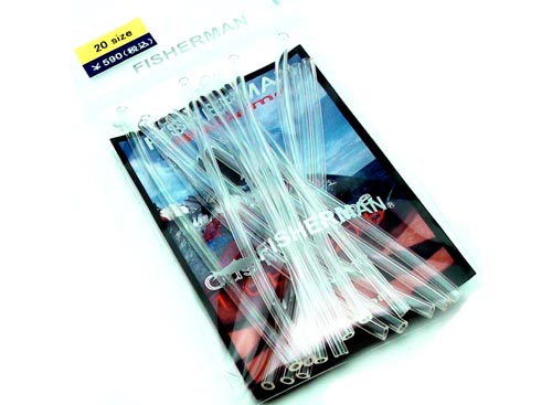 FISHERMAN CUSHION PROTECTIVE TUBES 30-130lb