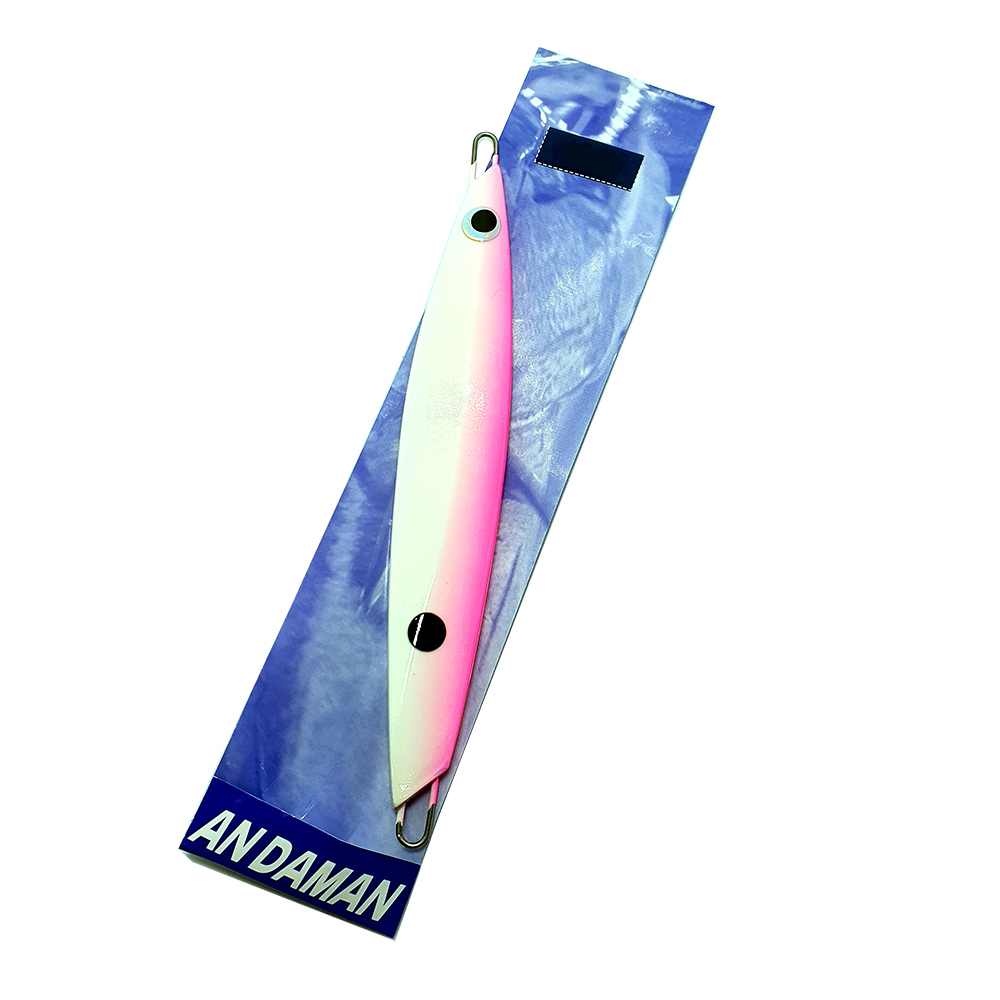 FISHERMAN ANDAMAN 150g #GLOW PINK