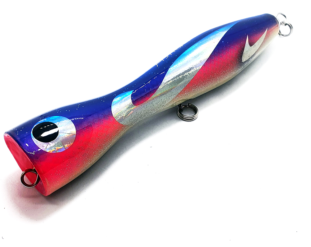 FISHERMAN JACKAL 160 LONG 24cm 150g #BLUE PINK