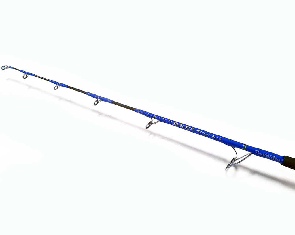 FISHERMAN SPINOZA SHORT 5123 pe5 max500g