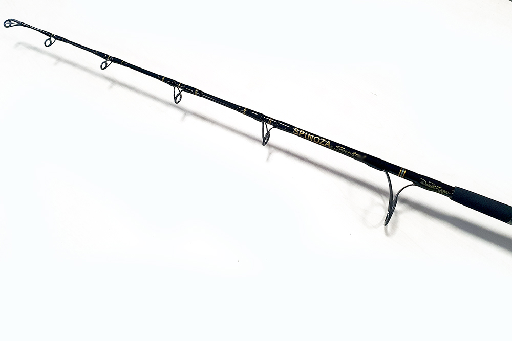 FISHERMAN SPINOZA SHORT 5122 monster jiging game pe6 max600g