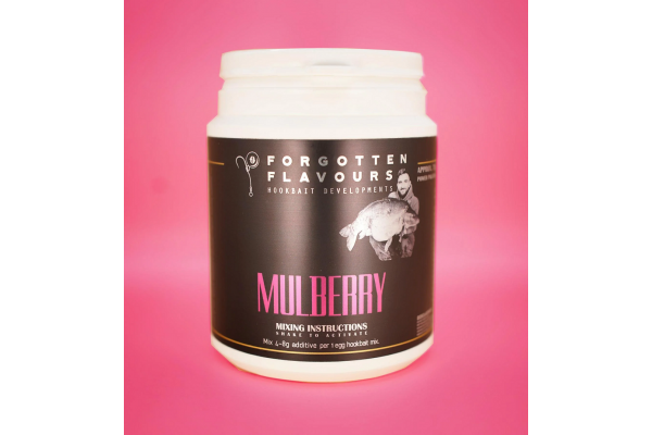 FORGOTTEN FLAVOURS POWDERS MULBERRY