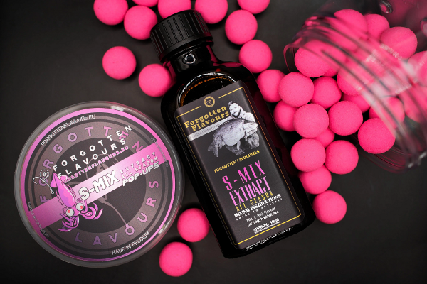 FORGOTTEN FLAVOURS POP UP S-MIX 15MM