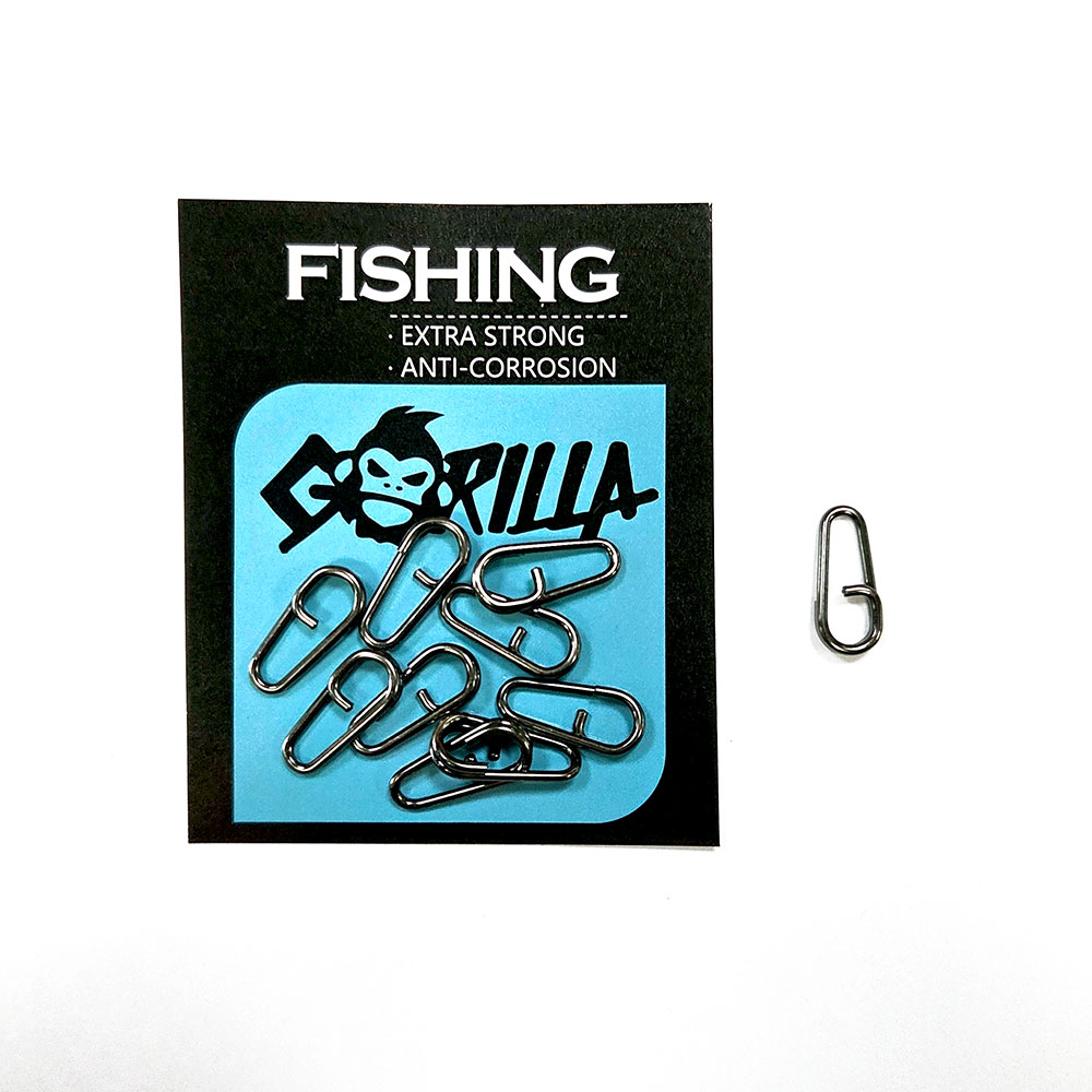GORILLA EXTRA STRONG LURE SNAP #79LB