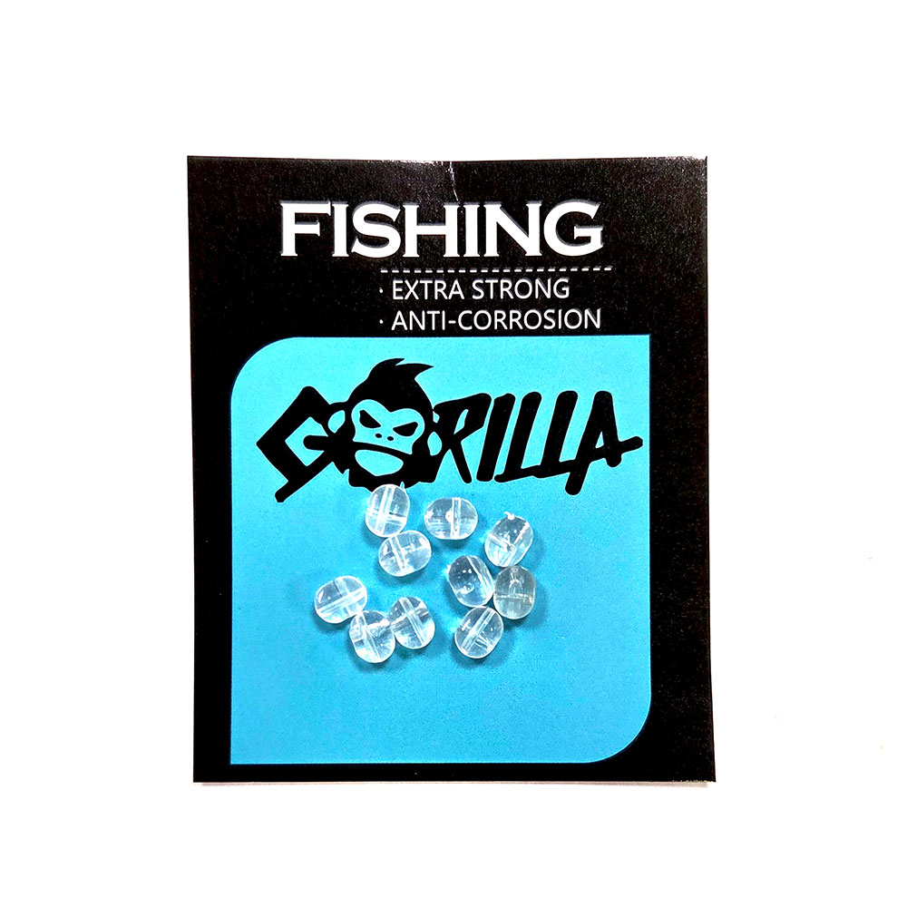 GORILLA CROSS PERLA DEEP BOLENTINO LINE MAX 0.47mm #SMALL