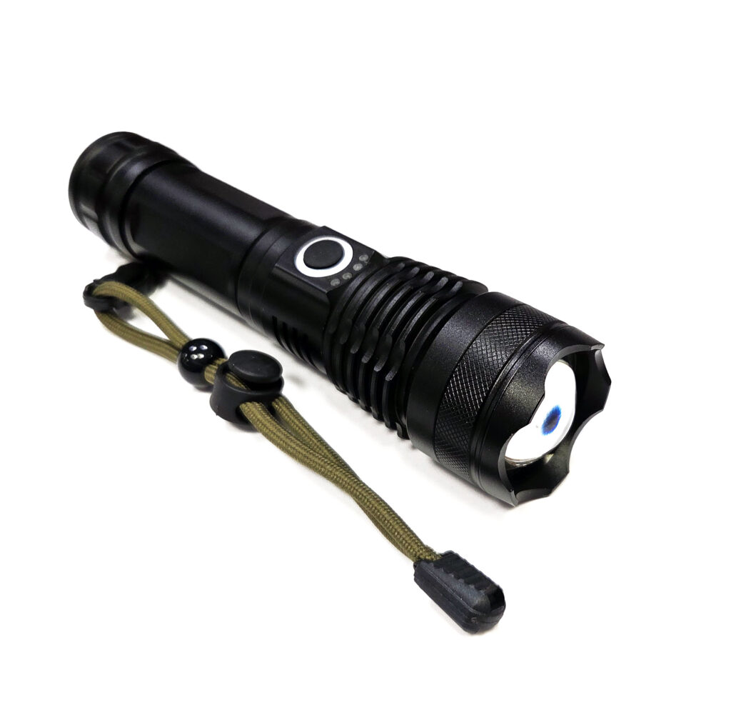 GORILLA USB RECHARGEABLE FISHING HAND LIGHT