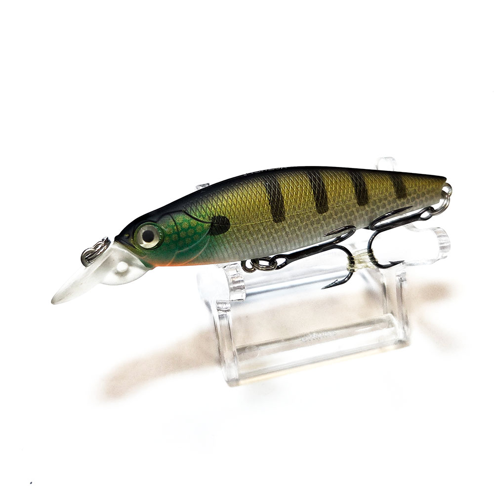 GORILLA FISHLON 7cm 10g BKK HOOKS