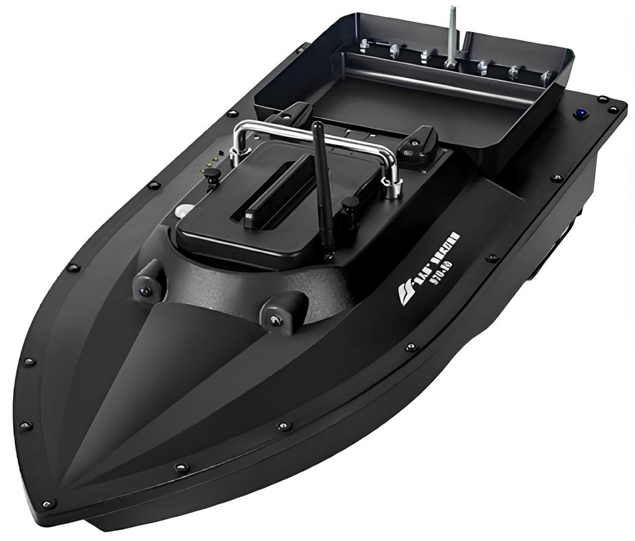 GORILLA SALTWATER PREMIUM BAIT BOAT WITH HOOK DELIVERY SYSTEM