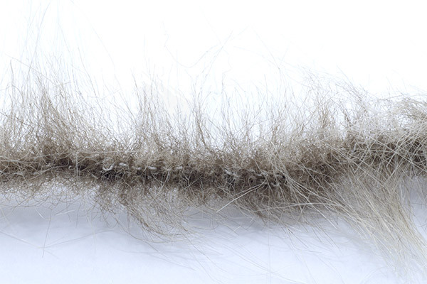 HENDS LONG CHENILLE Grey