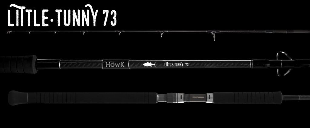 HOWK LITTLE TUNNY 76 PE3 20-70g